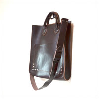 トートバッグ（レザー）